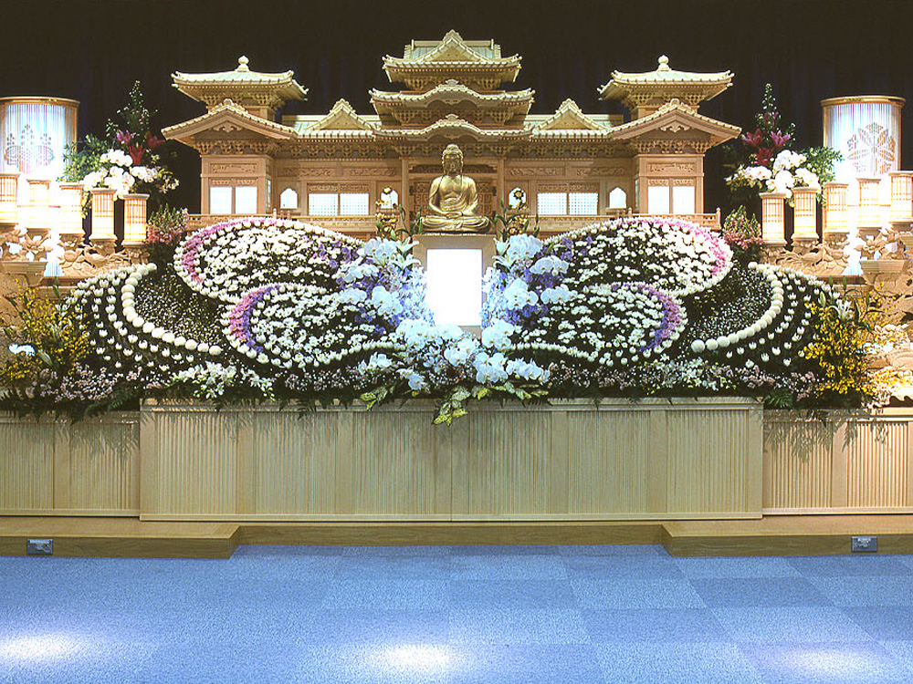 永遠の旅立ちを、真心こめて・朝日屋のご葬儀