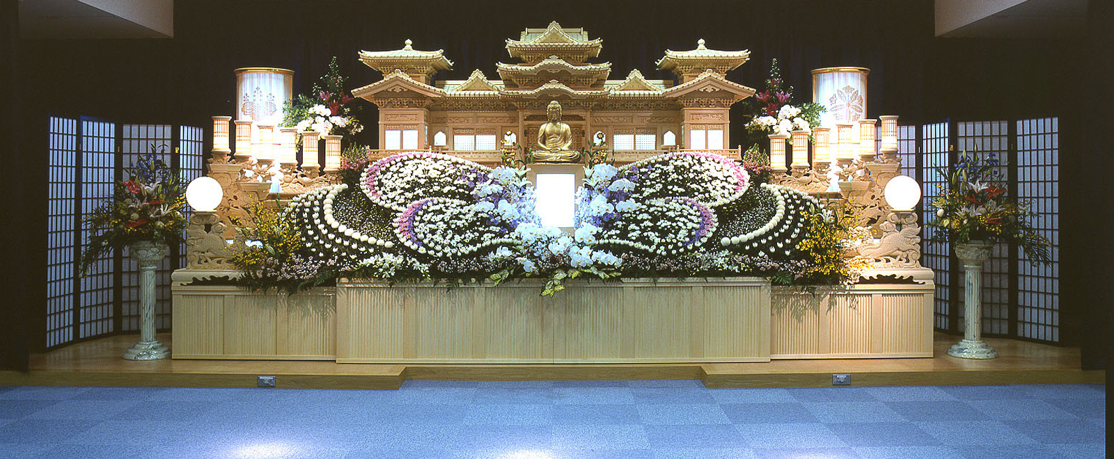 永遠の旅立ちを、真心こめて・朝日屋のご葬儀